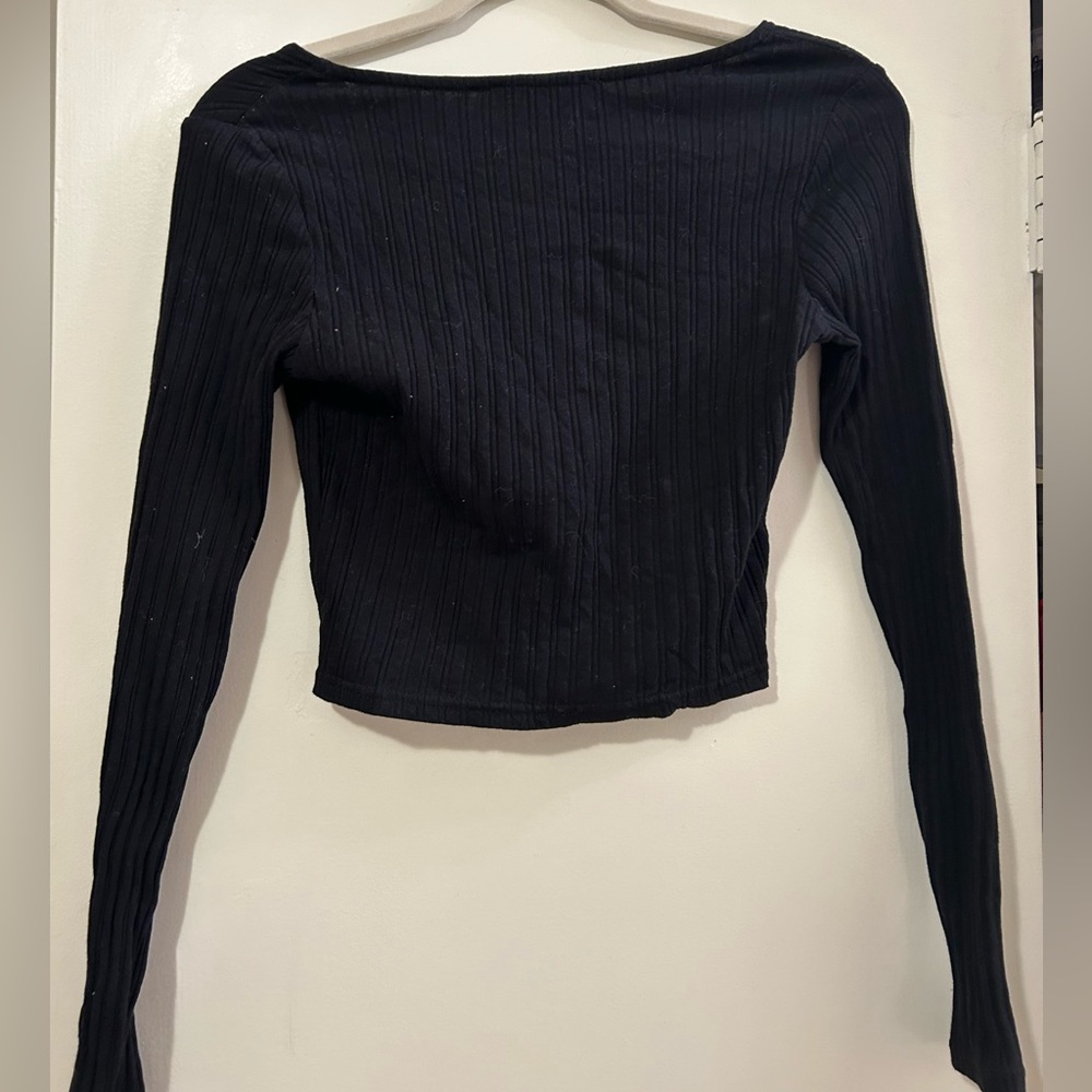 NWOT American Threads Top - Picture 2 of 3